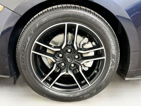 Certified 2021 Ford Mustang Premium image 7