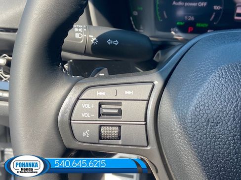 New 2026 Honda Accord Hybrid Sport image 23