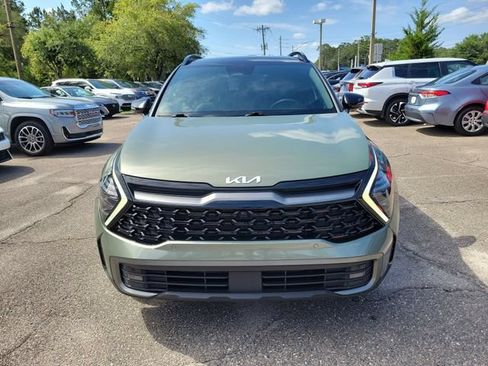 Used 2023 Kia Sportage X-Pro Prestige AWD/4WD image 5