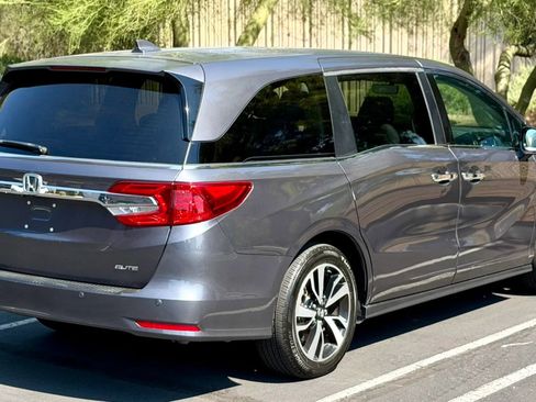 Used 2019 Honda Odyssey Elite image 8