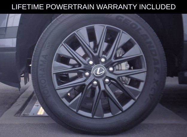 Used 2024 Lexus GX 550 w/ Accessory Package (31) AWD/4WD image 15