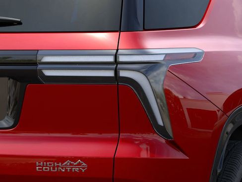 New 2026 Chevrolet Traverse High Country image 35