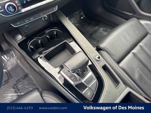 Used 2024 Audi A5 2.0T Premium Plus AWD/4WD image 16