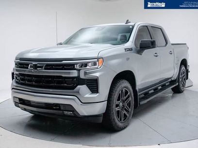 Used 2023 Chevrolet Silverado 1500 RST