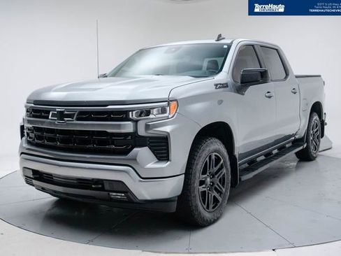 Used 2023 Chevrolet Silverado 1500 RST image 1