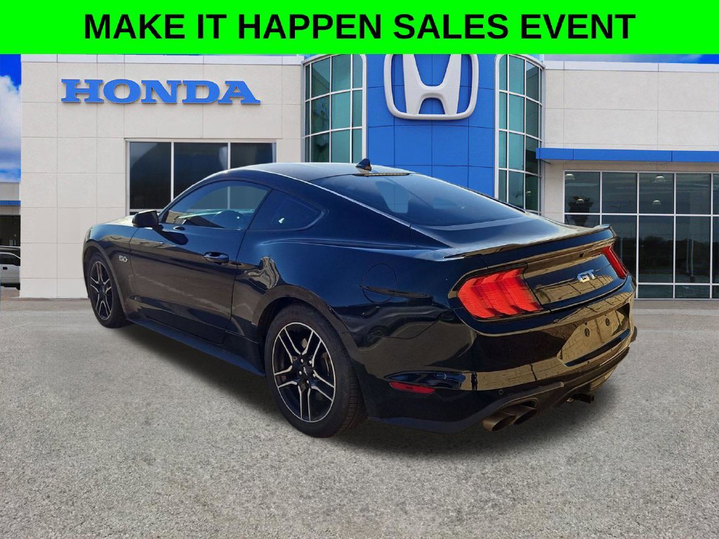 Used 2022 Ford Mustang GT RWD image 24