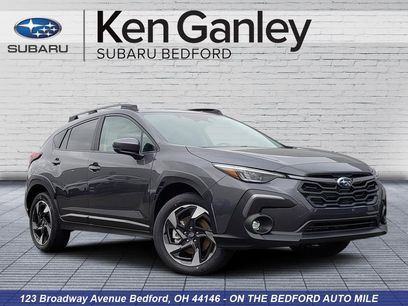 New 2025 Subaru Crosstrek 2.5i Limited