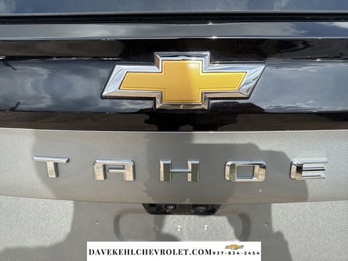Used 2025 Chevrolet Tahoe High Country image 40