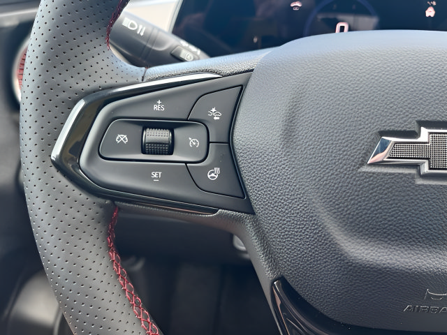 New 2026 Chevrolet Trax RS w/ Driver Confidence Package FWD image 50