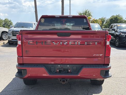 Used 2021 Chevrolet Silverado 1500 RST w/ Bed Protection Package AWD/4WD image 9