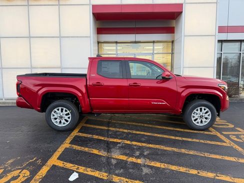 New 2026 Toyota Tacoma SR5 image 4