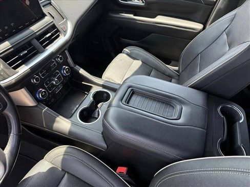 Used 2022 GMC Yukon XL SLT w/ Max Trailering Package RWD image 11
