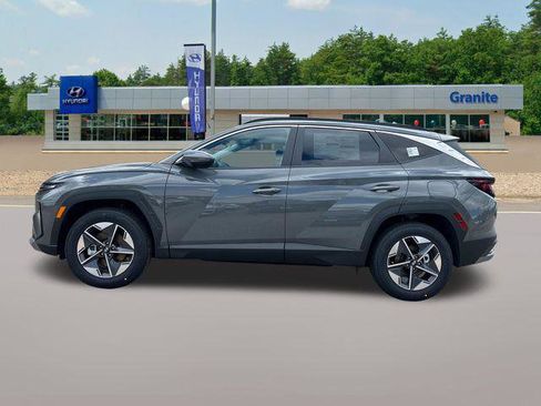 New 2026 Hyundai Tucson SEL AWD/4WD image 8