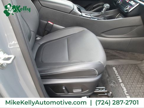 Certified 2025 Hyundai Santa Cruz Limited image 12