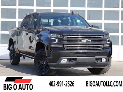 Used 2022 Chevrolet Silverado 1500 LT Trail Boss w/ Convenience Package II