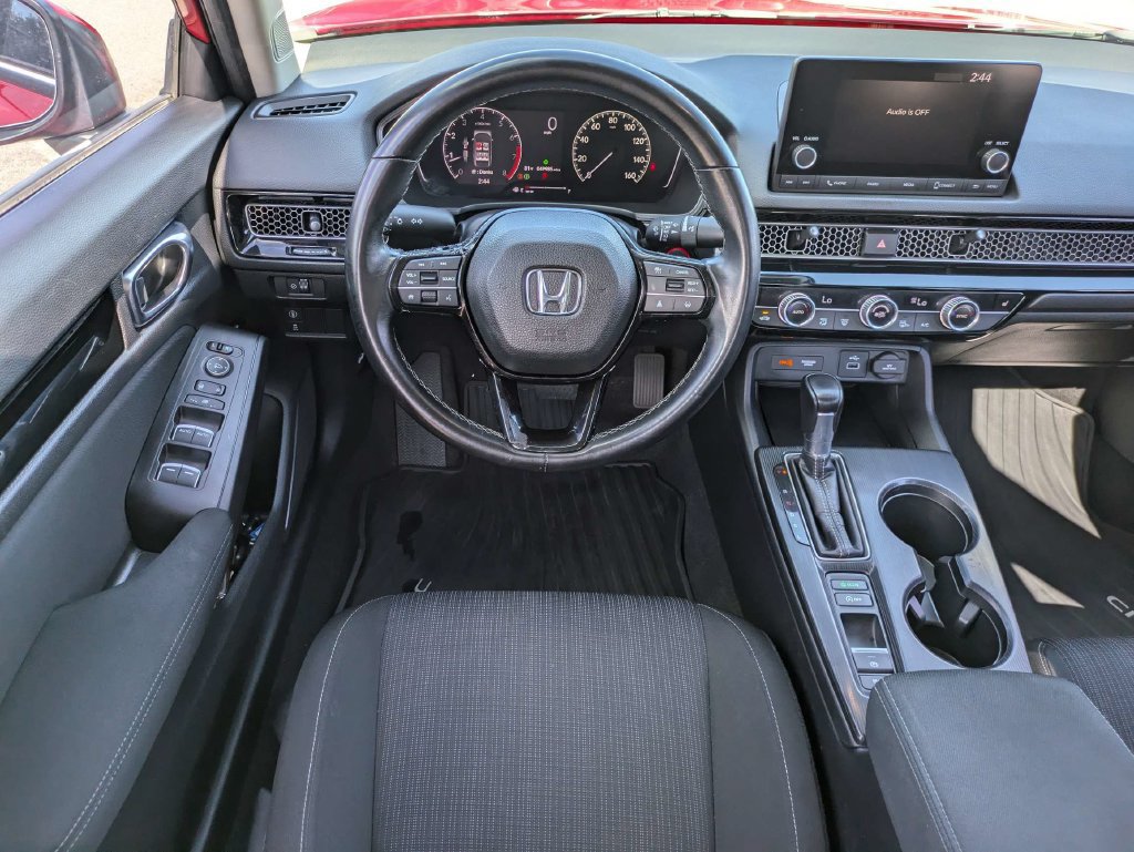 Used 2022 Honda Civic EX image 15