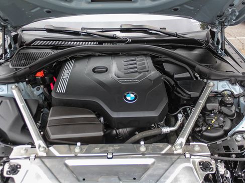 Used 2023 BMW 430i Gran Coupe w/ M Sport Package RWD image 34