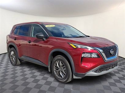 Used 2023 Nissan Rogue S