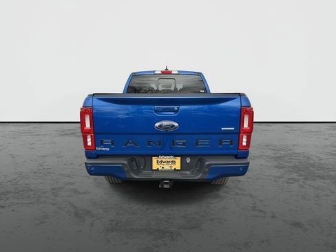 Used 2019 Ford Ranger Lariat w/ Black Appearance Package image 6