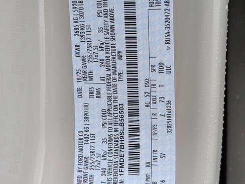 New 2025 Ford Bronco Big Bend image 28