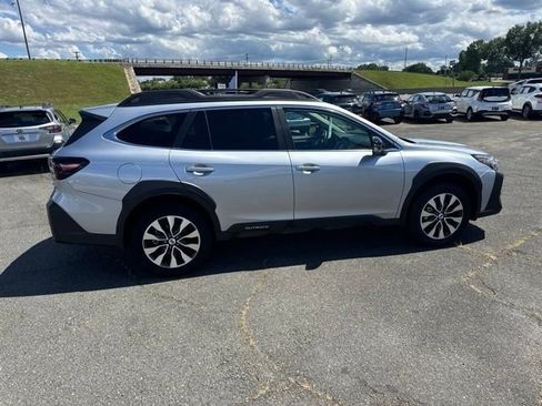 Certified 2025 Subaru Outback Limited w/ Popular Package #2 AWD/4WD image 8