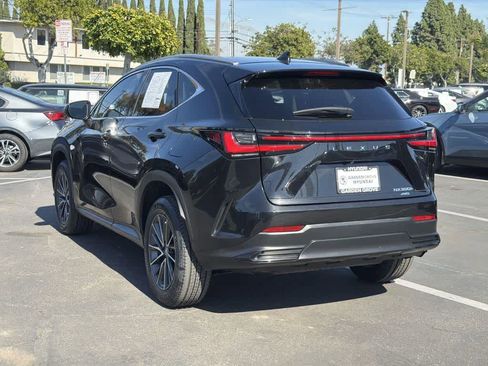 Used 2022 Lexus NX 350h AWD w/ Towing Package (2000 Lbs) image 4