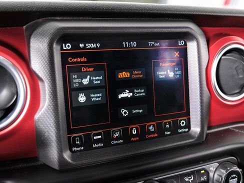 Used 2021 Jeep Gladiator Rubicon image 41