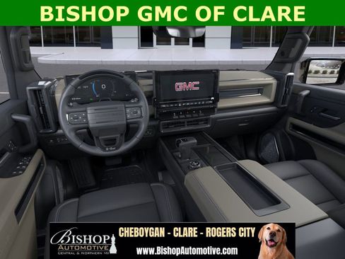 New 2026 GMC Hummer EV SUV AWD/4WD image 2