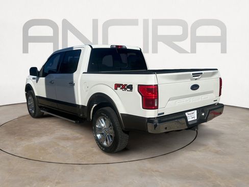 Used 2020 Ford F150 Lariat image 8