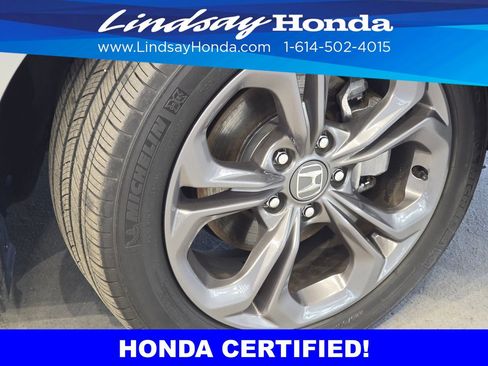Certified 2024 Honda Accord EX image 26