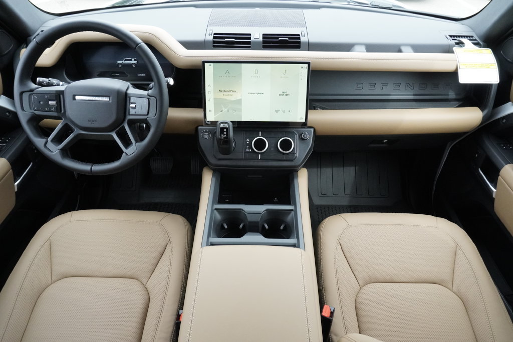 New 2026 Land Rover Defender 110 X-Dynamic SE AWD/4WD image 9