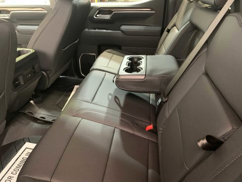New 2026 Chevrolet Silverado 1500 RST w/ All Star Edition Plus AWD/4WD image 5