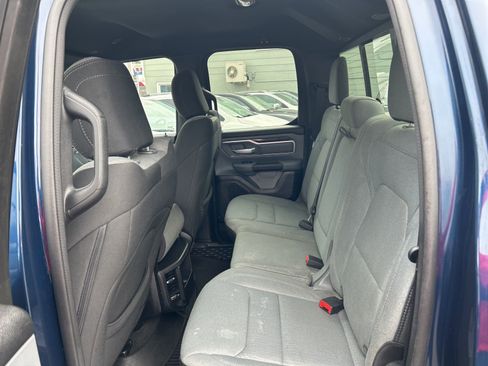 Used 2021 RAM 1500 Big Horn image 14