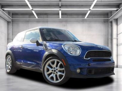 Used 2013 MINI Cooper Paceman S