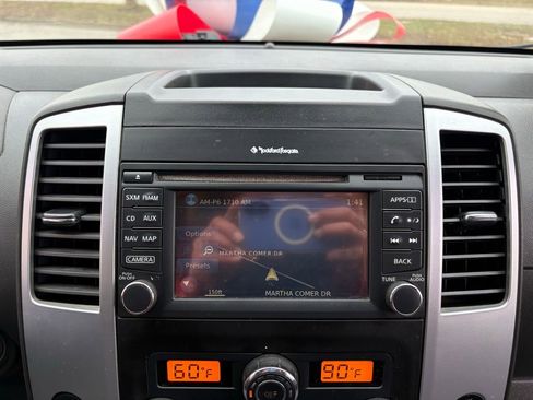 Used 2018 Nissan Frontier PRO-4X image 28