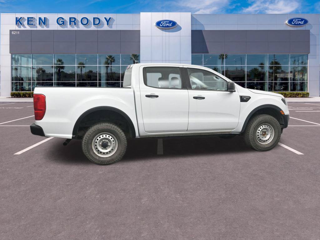 Used 2021 Ford Ranger XL w/ Equipment Group 101A High AWD/4WD image 6