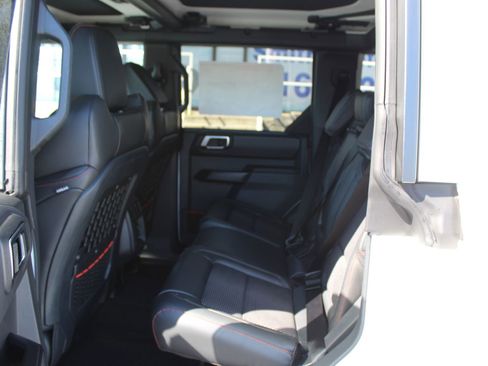 New 2025 Ford Bronco Raptor w/ Interior Carbon Fiber Pack image 16