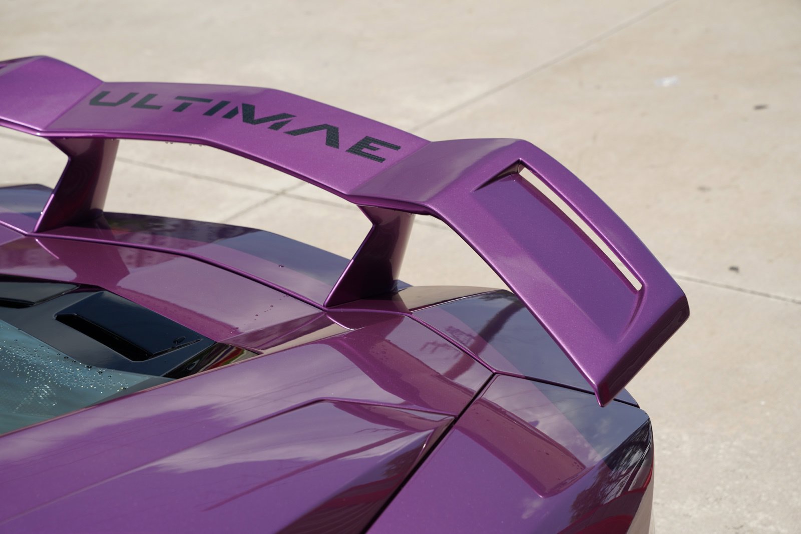 Used 2022 Lamborghini Aventador LP 780-4 Ultimae AWD/4WD image 5