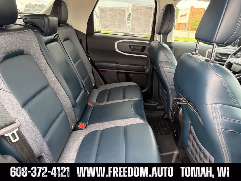 Used 2022 Ford Bronco Sport Outer Banks w/ Tech Package AWD/4WD image 31