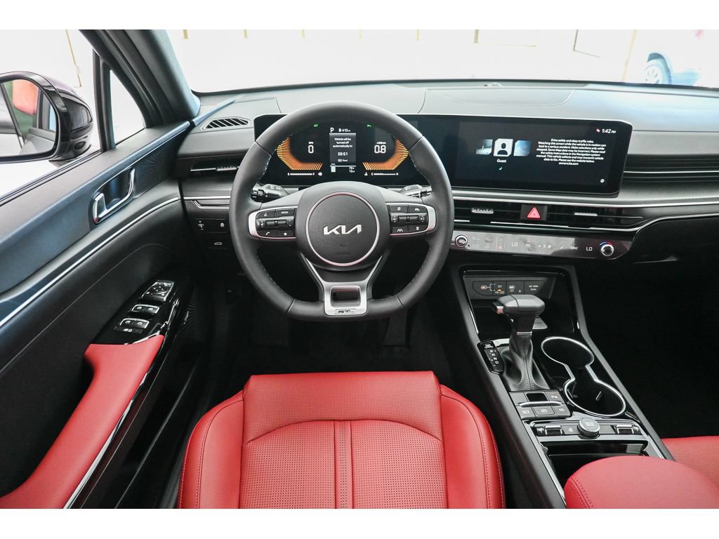 New 2026 Kia K5 GT-Line AWD/4WD image 12