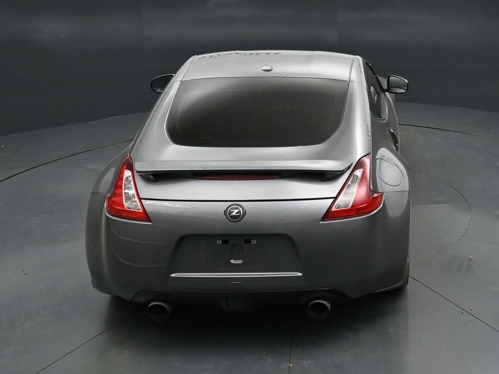 Used 2020 Nissan 370Z Touring Sport RWD image 23