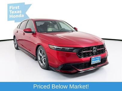 Used 2024 Honda Accord EX