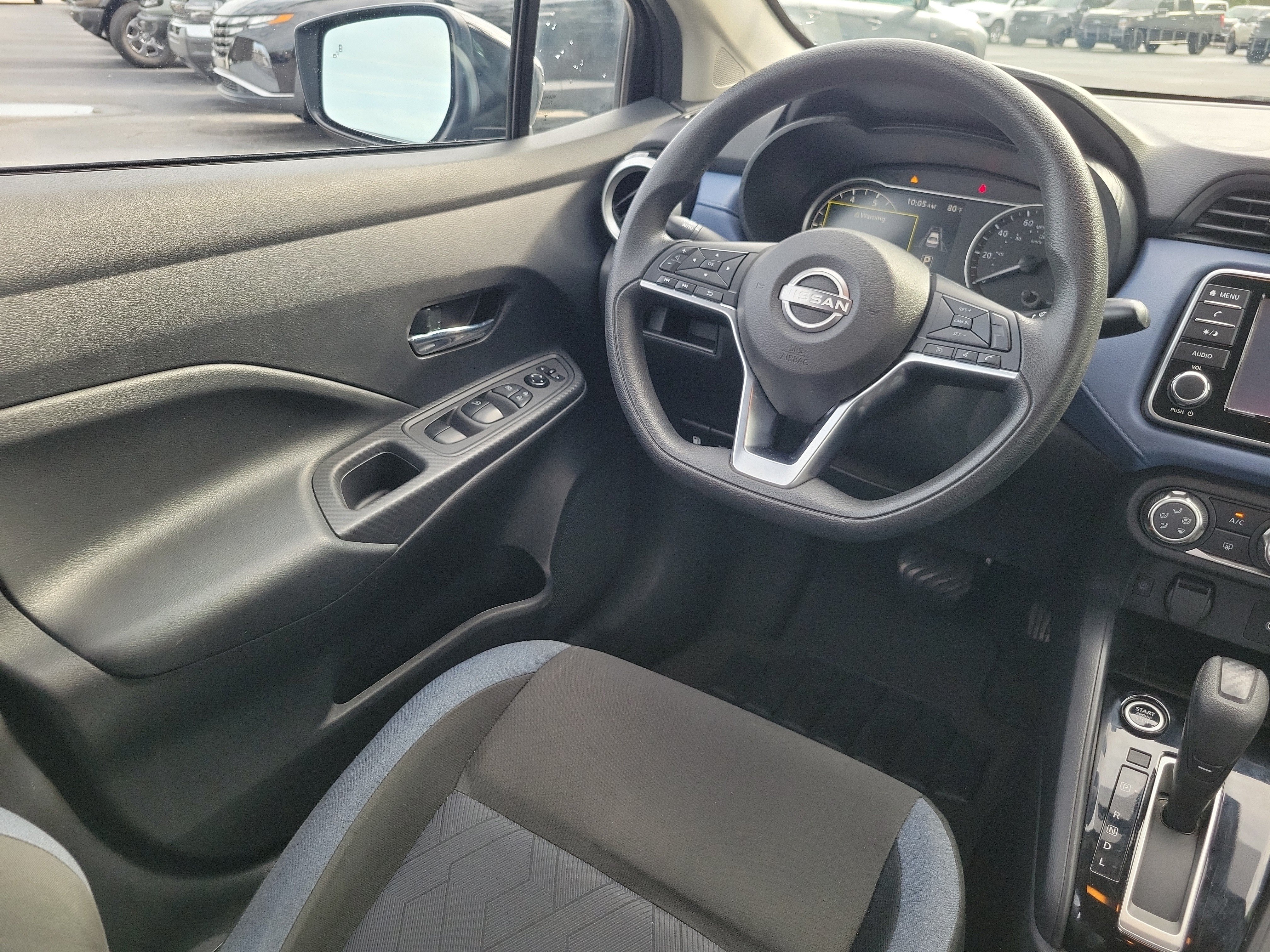 Used 2024 Nissan Versa SV FWD image 22
