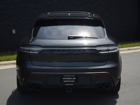 Certified 2024 Porsche Macan GTS AWD/4WD image 6