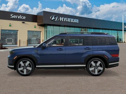 New 2026 Hyundai Santa Fe Limited AWD/4WD image 3