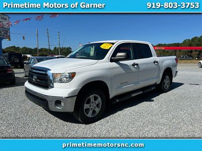 Used 2012 Toyota Tundra 4x4 CrewMax
