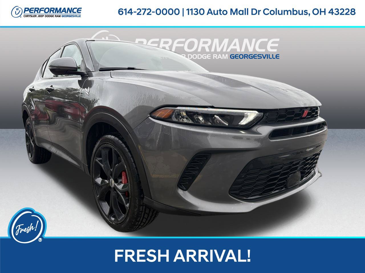 Used 2023 Dodge Hornet GT Plus w/ Track Pack AWD/4WD image 1
