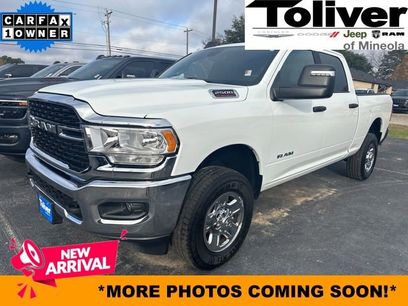 Used 2024 RAM 2500 Big Horn w/ Bed Utility Group