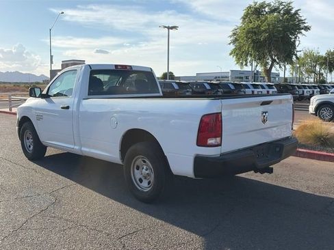 Used 2022 RAM 1500 Tradesman w/ Power & Remote Entry Group RWD image 3