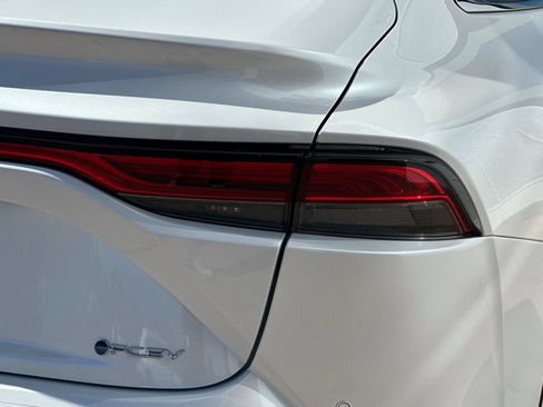 New 2026 Toyota Mirai RWD image 11